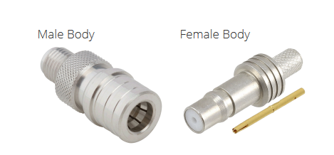 QMA Connectors