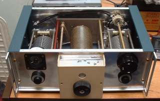 Home-built QRO HF ATU (2003)