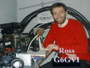 Ross operating on 2m in 1999