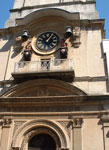 Christ Church Clock