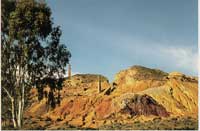 Mines at Mazarron