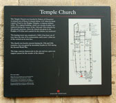 Temple Church Info