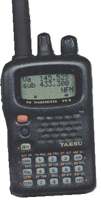 Yeasu VX-5R