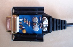 icom ci v schematic