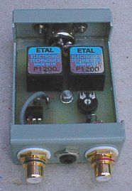 PC to Transceiver Interface