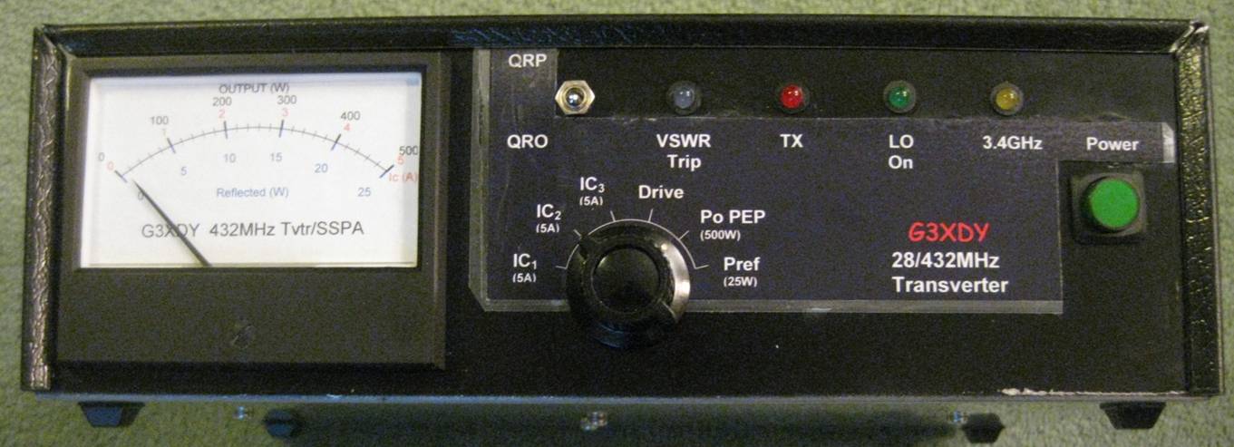 432MHz Transverter 003