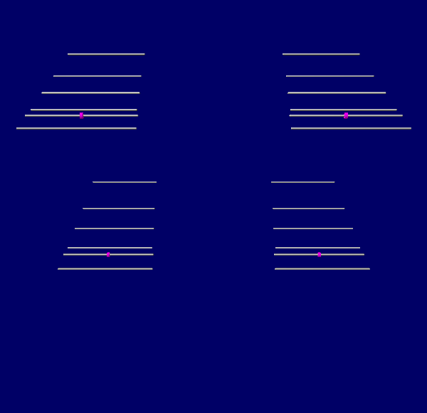 4nec2 - 3D - 4 x WS46075 4nec2 - 3D - 4 x WS46075