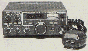 Trio /Kenwood TR9000