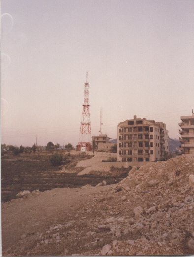 A photograph of Fatqa, October 1997 (42k)