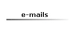 e-mails