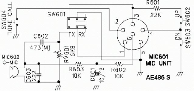 date microphone plug wiring schematic 3 