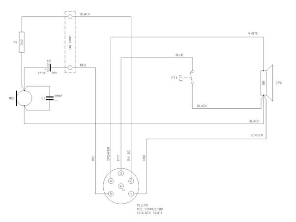 A diagram of a circuit

Description automatically generated