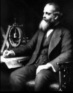 Maxwell, James Clerk (1831-79), British physicist. He developed the theory of electromagnetism, and was the first to predict the existence of electromagnetic radiation and to describe light as an electromagnetic wave.