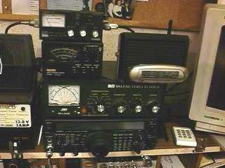 Yaesu FT847