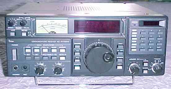 Icom IC-7000