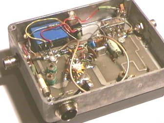 70CMs Power Amplifier