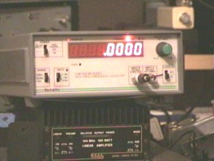 Frequency Counter