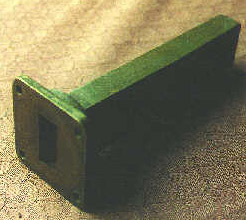 WG16 Waveguide Flange
