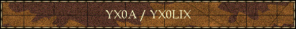 YX0A / YX0LIX