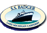 Visit S.S. Badger Pages