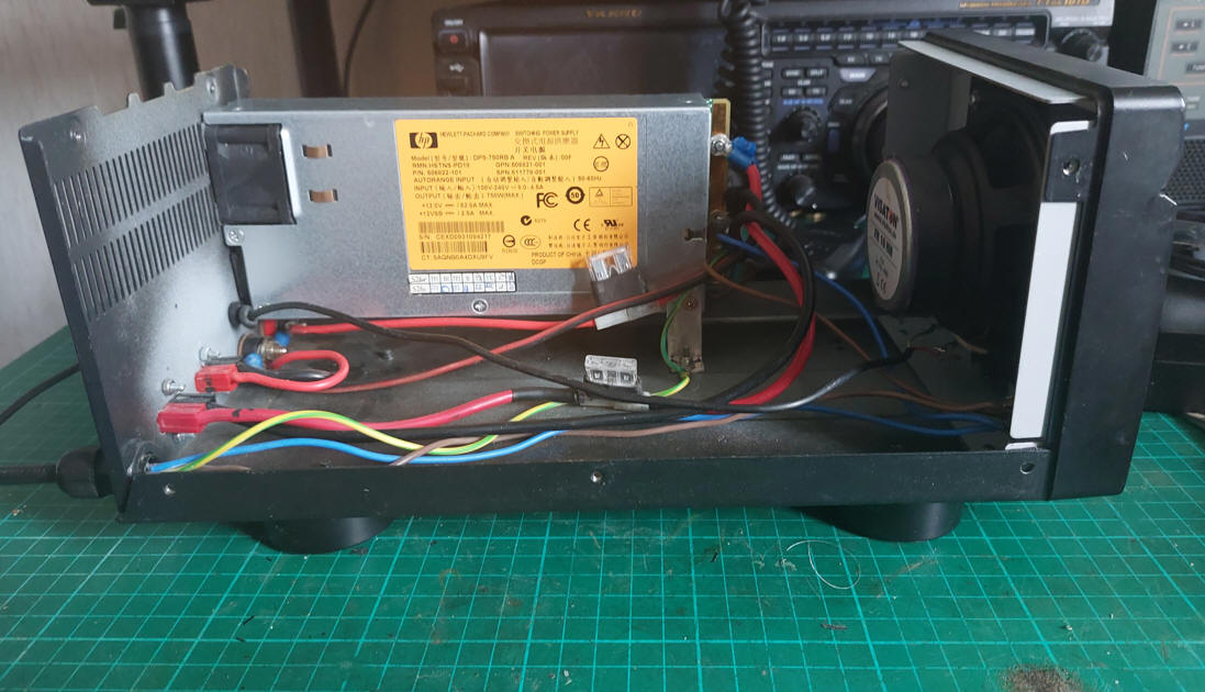 SP101 Speaker PSU