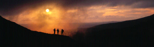 me looking atmospheric