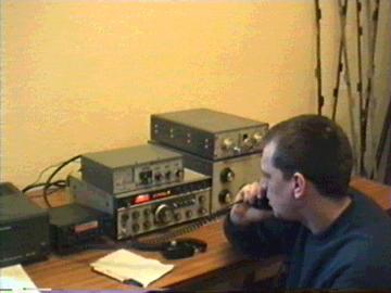  Me on the club station