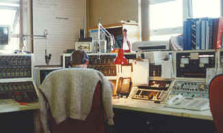 Malinhead Radio - operations room/2
