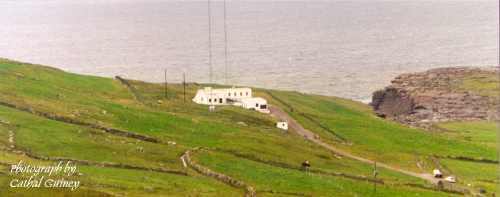 Valentia Radio Station