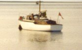 motor yacht "Grian" - UK maritime coast radio stations oban radio gne