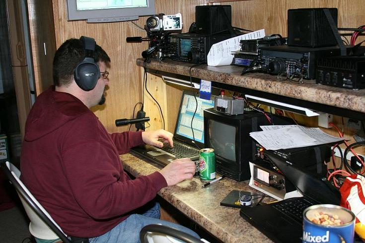 W1UJ Operating CW