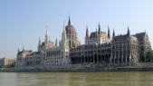 Hungary - House of parliament, BP