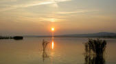 Lake Velence, Hungary
