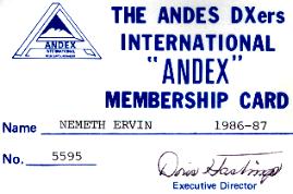 andex