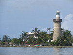 Cartagena Lighthouse
