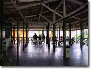 Providencia Airport