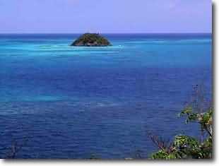 The True Blue - Crab Island