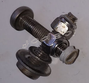 ultrabeam bad screws