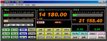 cn8hb yaesu cat control