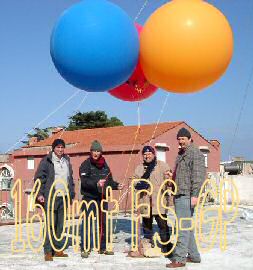 flying 160mt full size gp