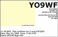 YO9WF