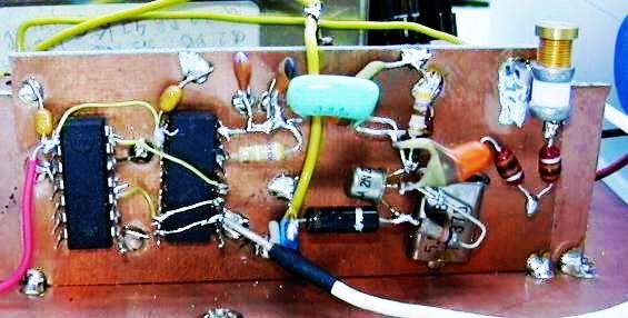 local oscillator circuit picture
