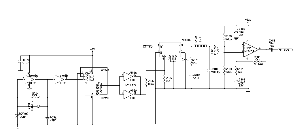 clock beat amplifier software diagrams