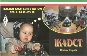 ik4dctsmall.jpg - 35k    Cristiana was born 22 september 1994 qsl design by IK4PKU