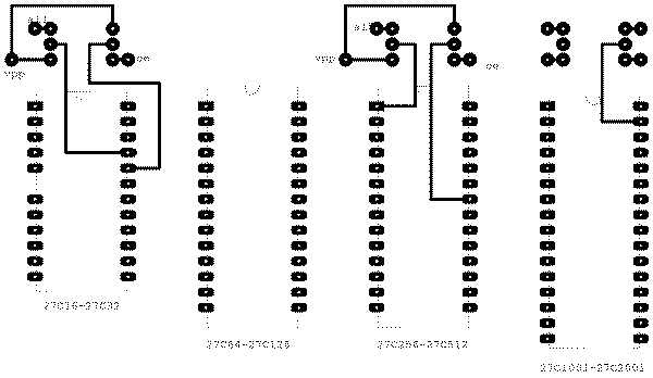 Eprom Programmer Schematic