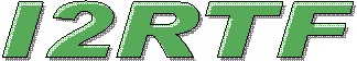 I2RTF