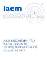 LAEM filter engineering