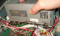 taking out psu