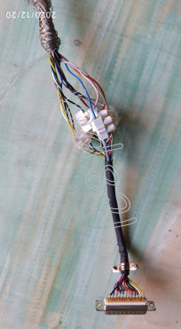 multi wire cable