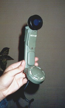 MT-7  Handset